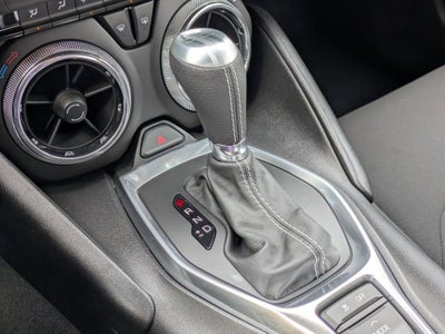 2018 Chevrolet Camaro 1SS