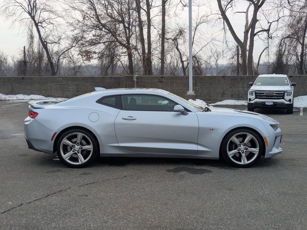 2018 Chevrolet Camaro 1SS
