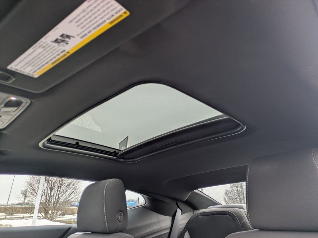 2018 Chevrolet Camaro 1SS