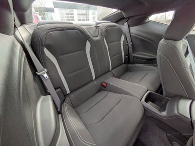 2018 Chevrolet Camaro 1SS