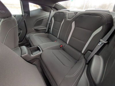 2018 Chevrolet Camaro 1SS