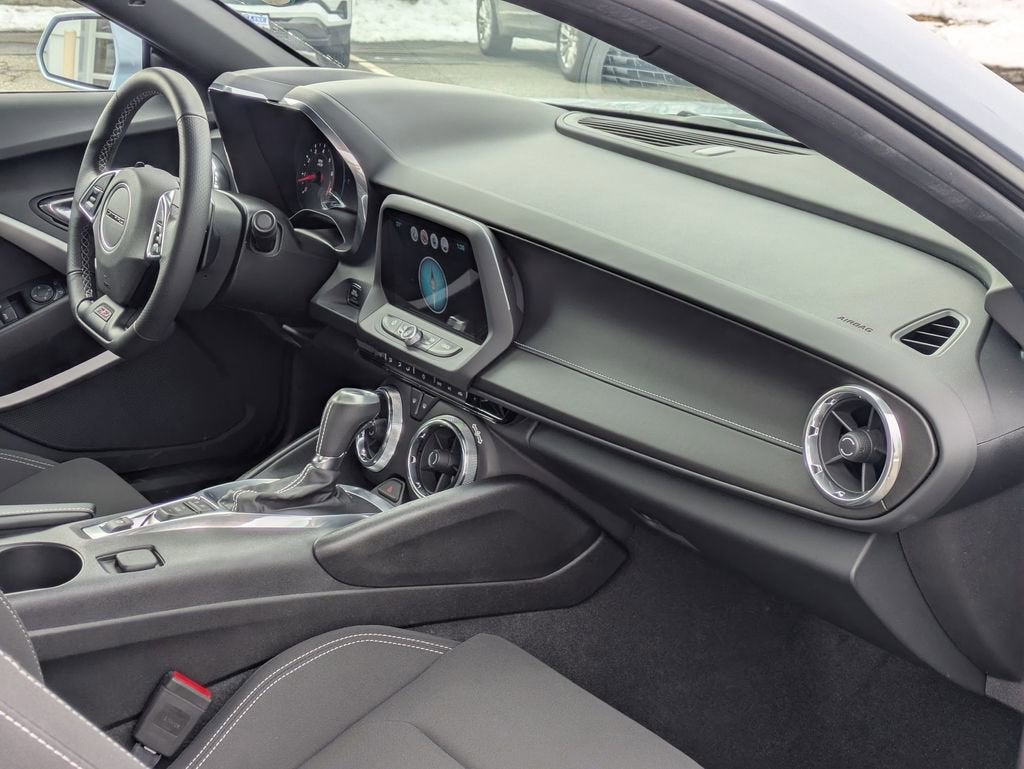 2018 Chevrolet Camaro 1SS