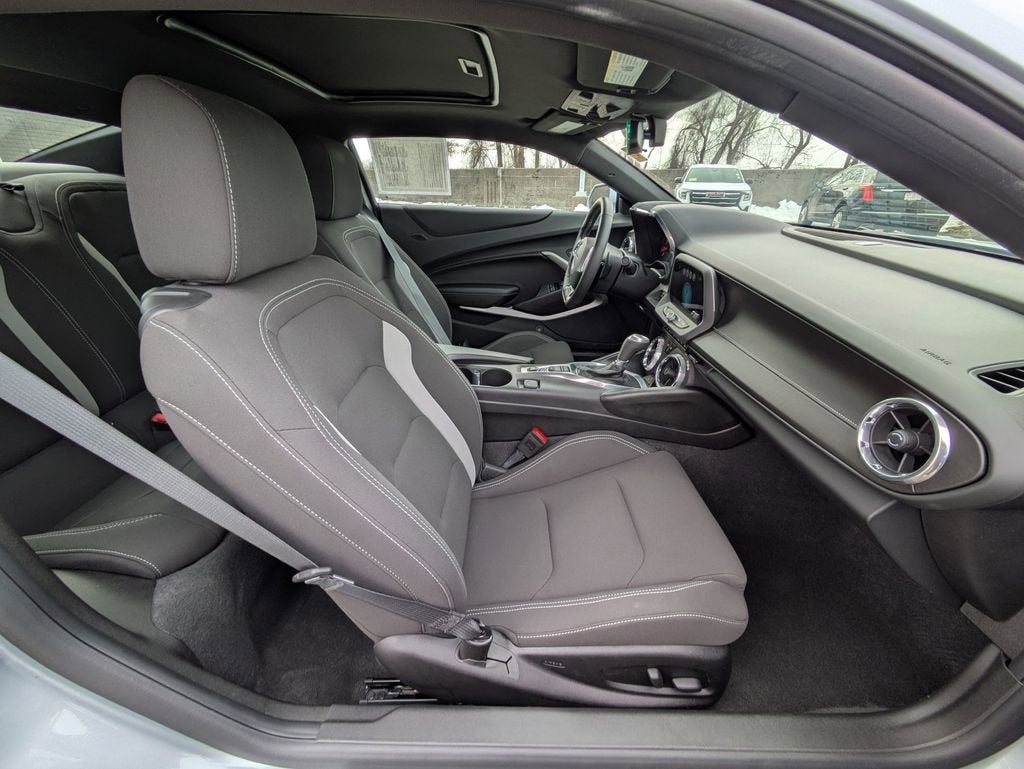 2018 Chevrolet Camaro 1SS