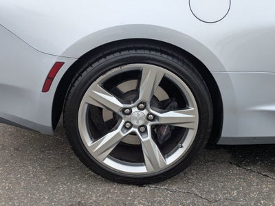 2018 Chevrolet Camaro 1SS