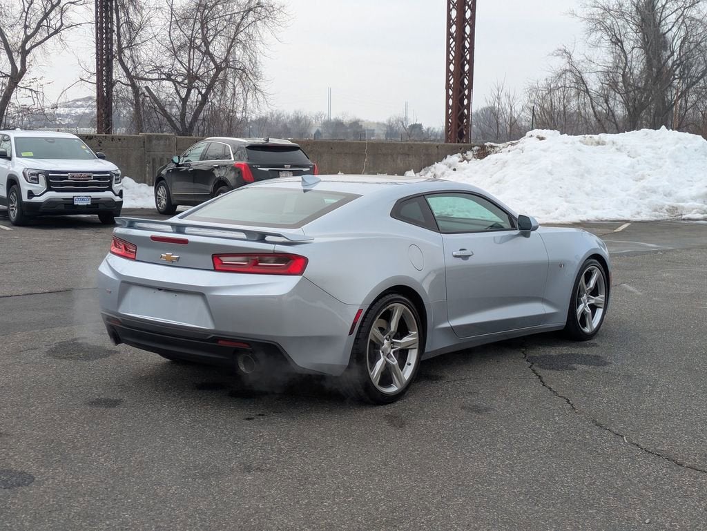 2018 Chevrolet Camaro 1SS