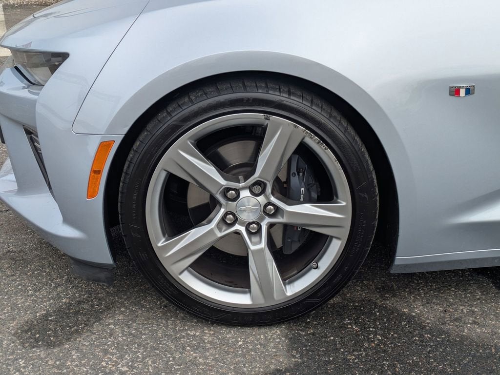 2018 Chevrolet Camaro 1SS