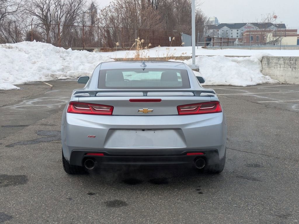 2018 Chevrolet Camaro 1SS