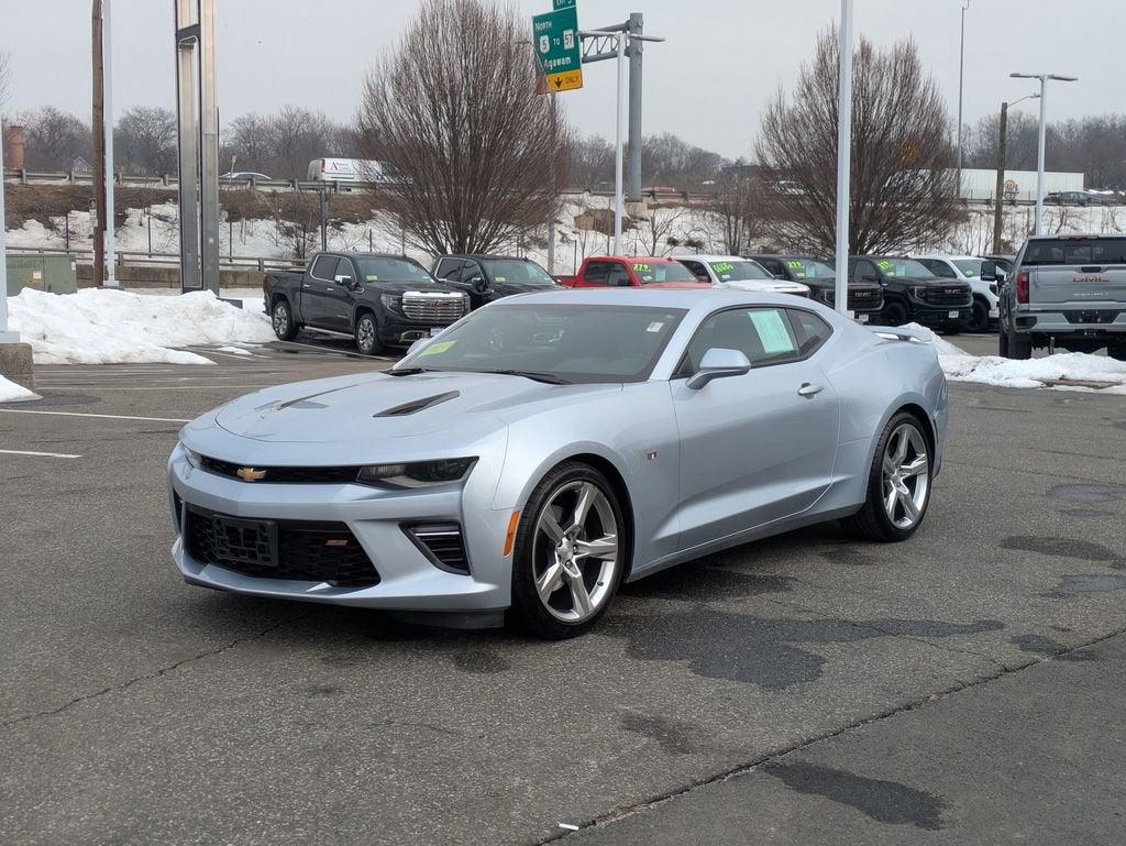 2018 Chevrolet Camaro 1SS