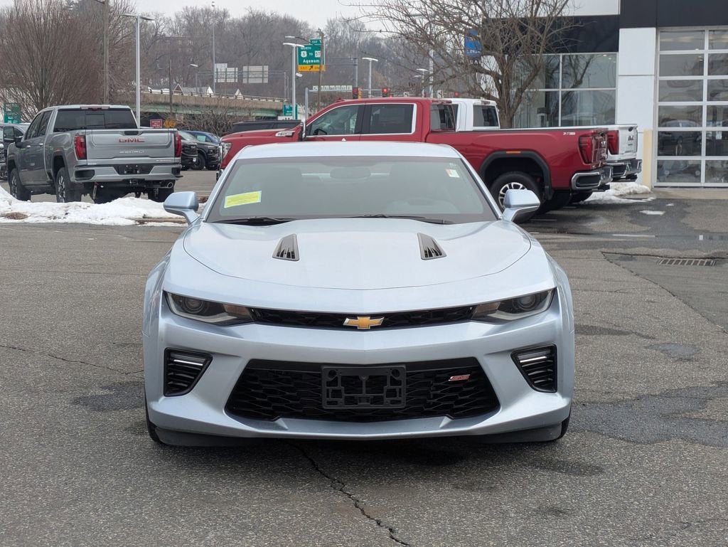 2018 Chevrolet Camaro 1SS
