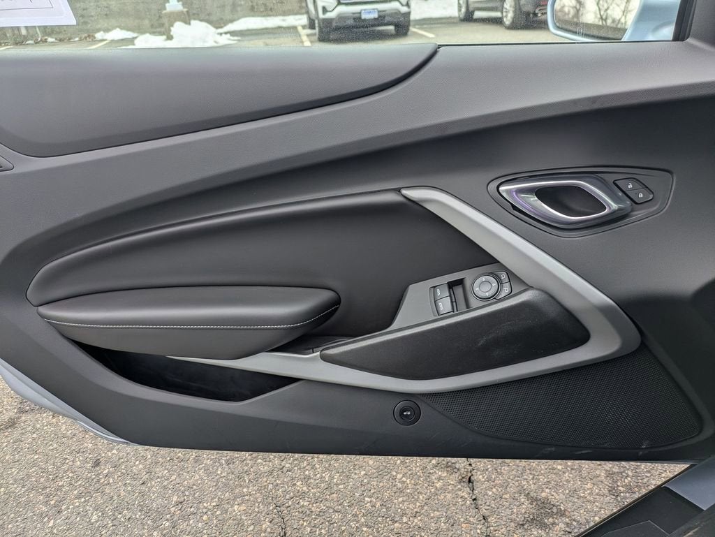 2018 Chevrolet Camaro 1SS