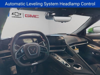 2026 Chevrolet Corvette Z06 2LZ