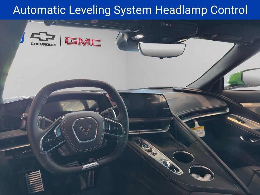 2026 Chevrolet Corvette Z06 2LZ