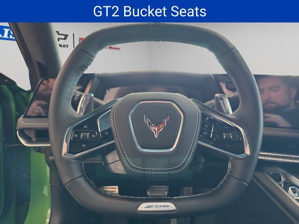 2026 Chevrolet Corvette Z06 2LZ