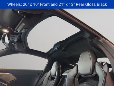 2026 Chevrolet Corvette Z06 2LZ