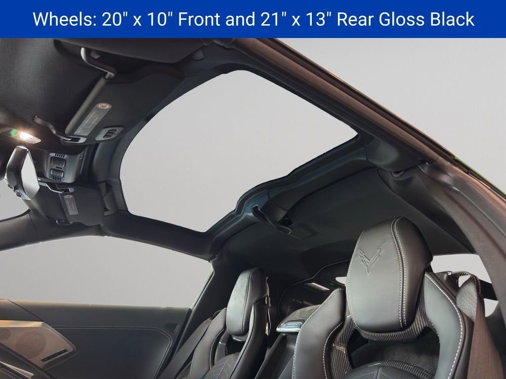 2026 Chevrolet Corvette Z06 2LZ