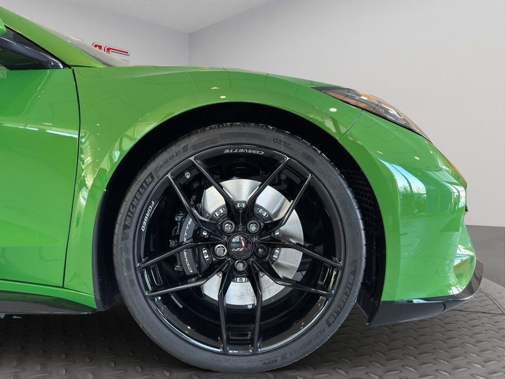 2026 Chevrolet Corvette Z06 2LZ