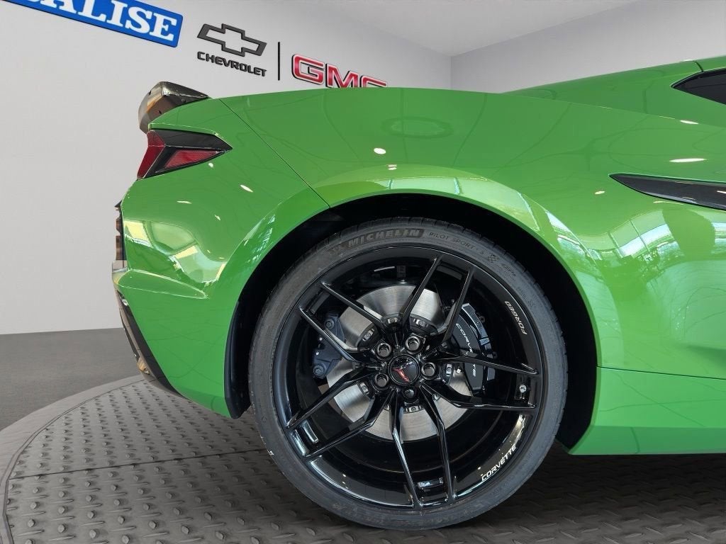 2026 Chevrolet Corvette Z06 2LZ