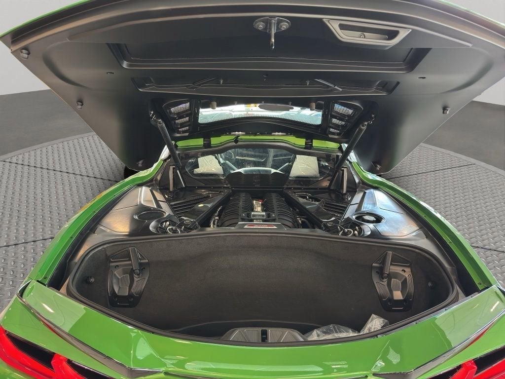 2026 Chevrolet Corvette Z06 2LZ