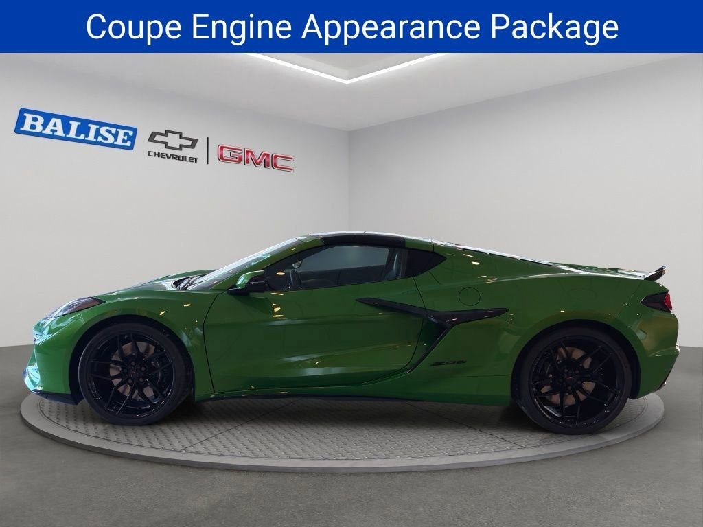 2026 Chevrolet Corvette Z06 2LZ