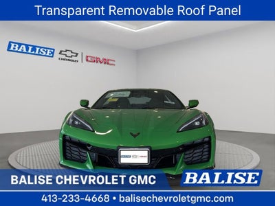 2026 Chevrolet Corvette Z06 2LZ