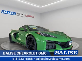 2026 Chevrolet Corvette Z06 2LZ