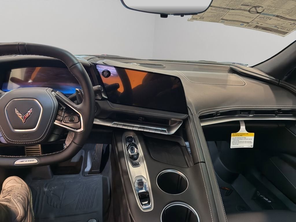 2026 Chevrolet Corvette Z06 2LZ