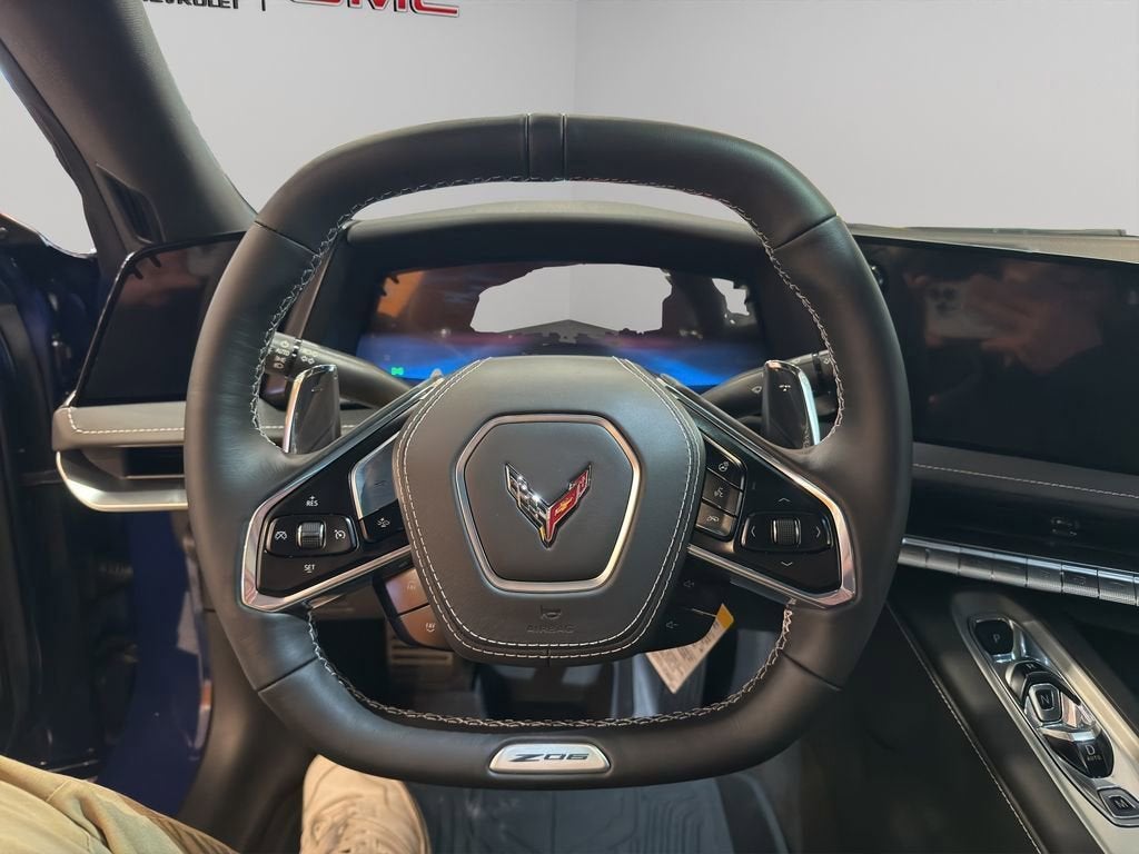 2026 Chevrolet Corvette Z06 2LZ