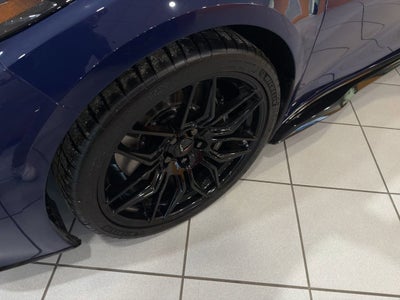 2026 Chevrolet Corvette Z06 2LZ