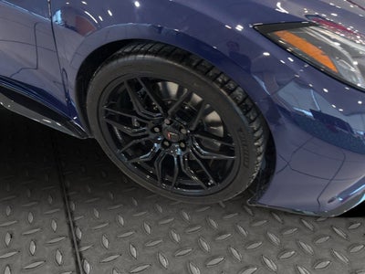 2026 Chevrolet Corvette Z06 2LZ