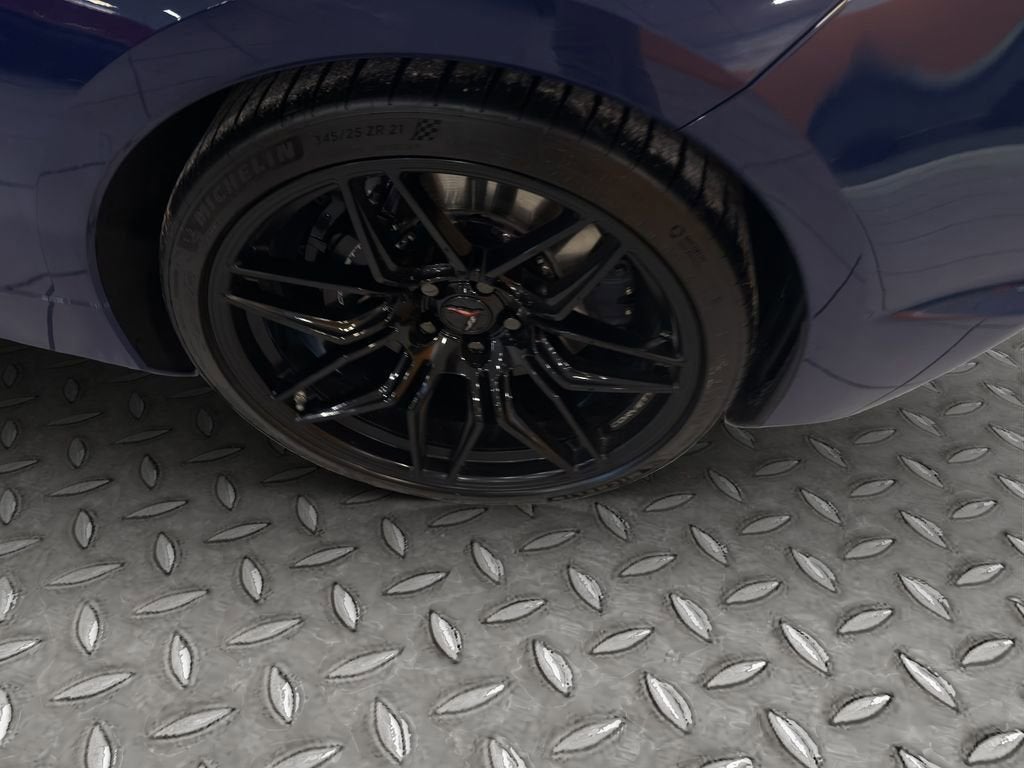 2026 Chevrolet Corvette Z06 2LZ