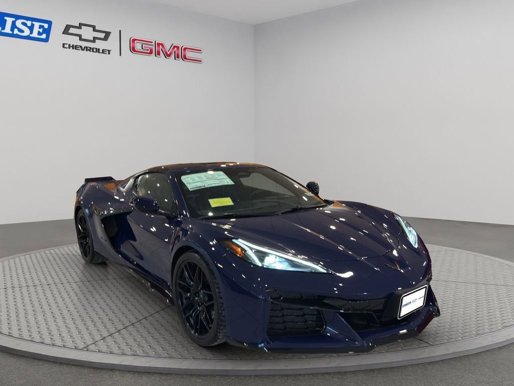 2026 Chevrolet Corvette Z06 2LZ