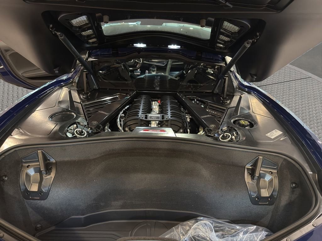 2026 Chevrolet Corvette Z06 2LZ