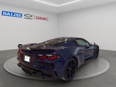 2026 Chevrolet Corvette Z06 2LZ