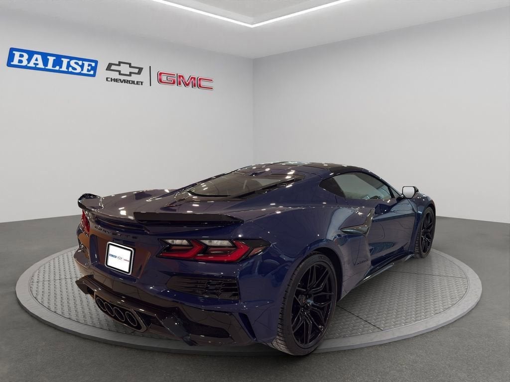 2026 Chevrolet Corvette Z06 2LZ