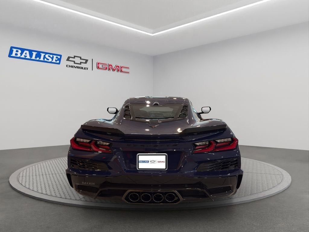 2026 Chevrolet Corvette Z06 2LZ