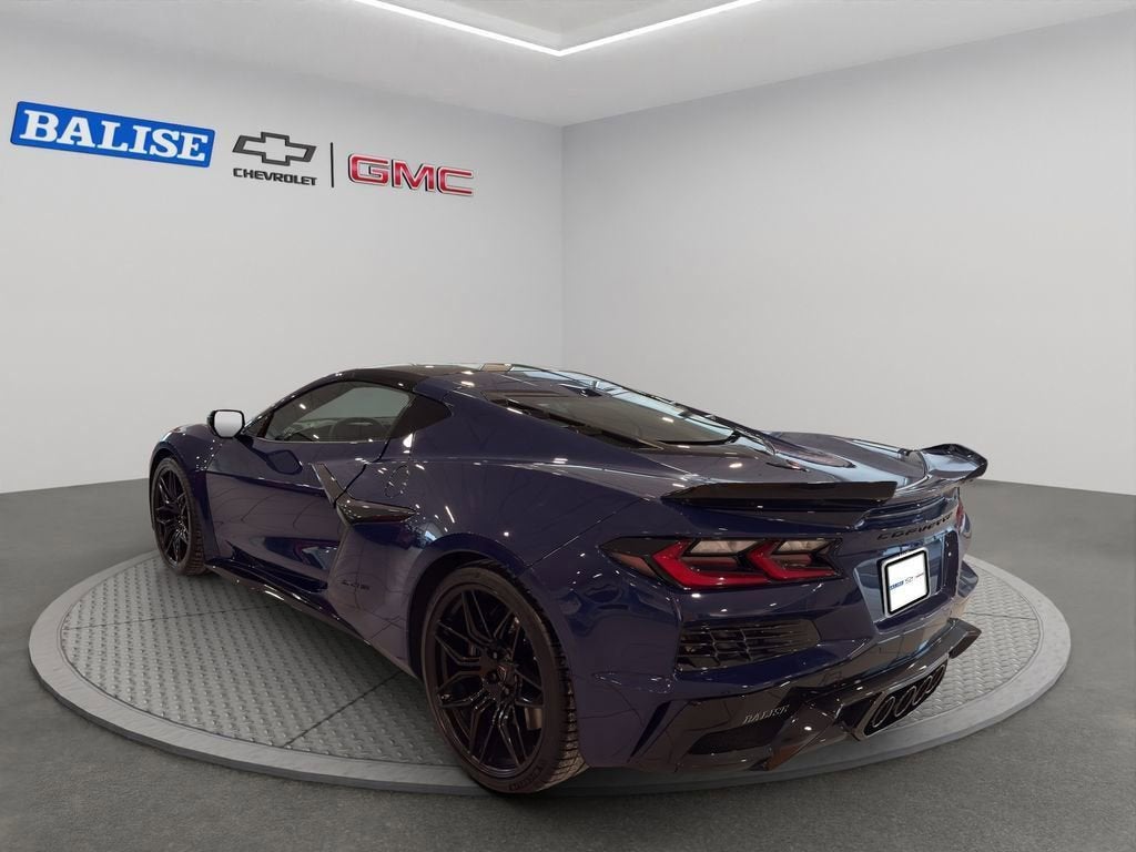 2026 Chevrolet Corvette Z06 2LZ