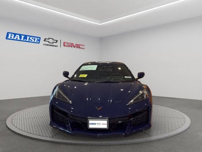 2026 Chevrolet Corvette Z06 2LZ