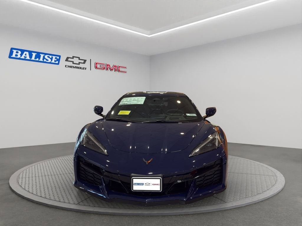 2026 Chevrolet Corvette Z06 2LZ