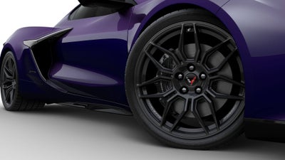 2026 Chevrolet Corvette Z06 2LZ