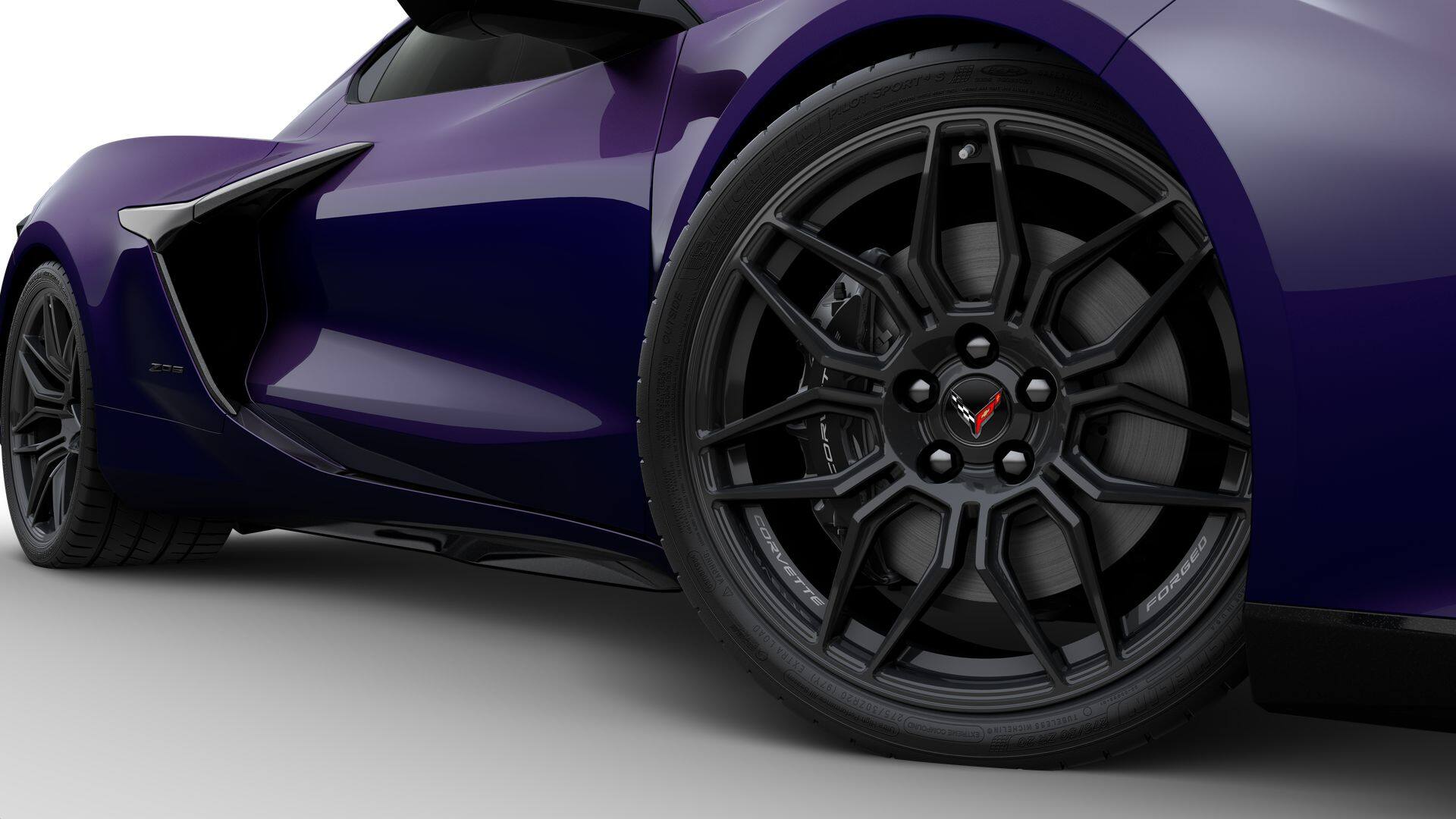 2026 Chevrolet Corvette Z06 2LZ