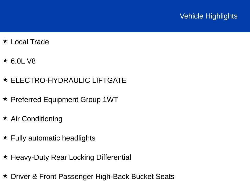 2014 Chevrolet Express Cutaway 3500 3500