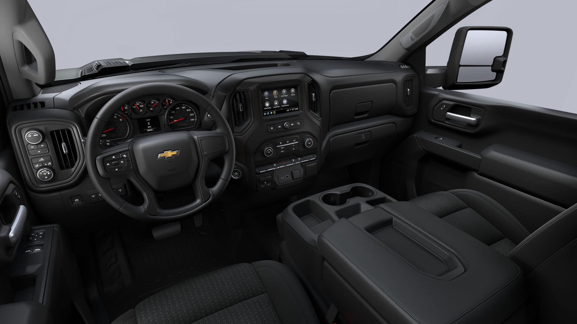 2026 Chevrolet Silverado 3500 HD WT