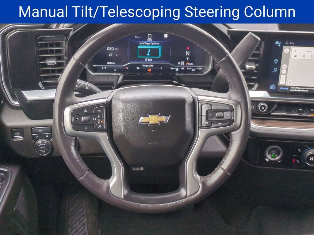 2022 Chevrolet Silverado 1500 LT (2FL)