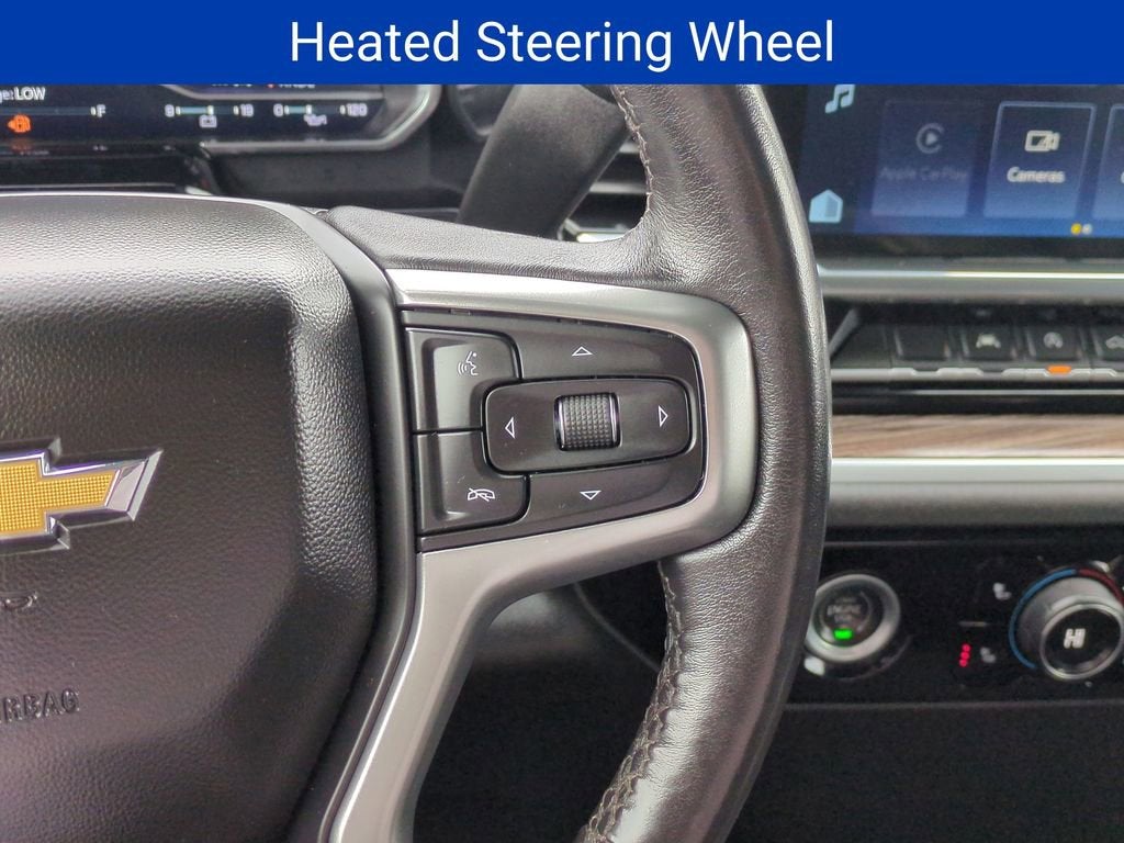 2022 Chevrolet Silverado 1500 LT (2FL)