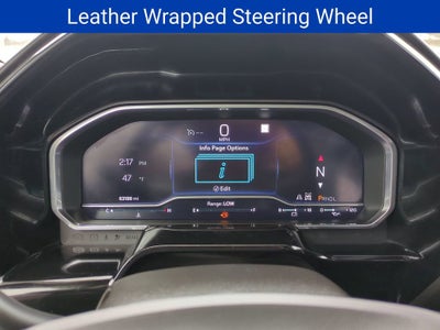 2022 Chevrolet Silverado 1500 LT (2FL)