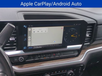 2022 Chevrolet Silverado 1500 LT (2FL)