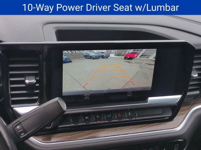 2022 Chevrolet Silverado 1500 LT (2FL)