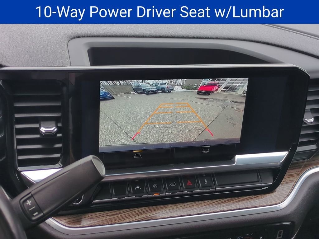 2022 Chevrolet Silverado 1500 LT (2FL)