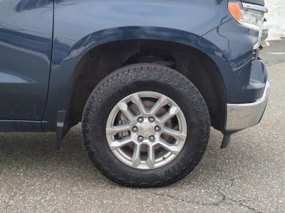 2022 Chevrolet Silverado 1500 LT (2FL)