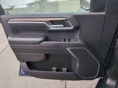 2022 Chevrolet Silverado 1500 LT (2FL)